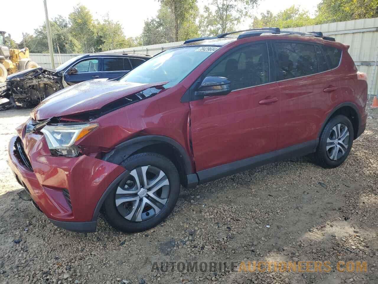 JTMZFREV4JD112891 TOYOTA RAV4 2018