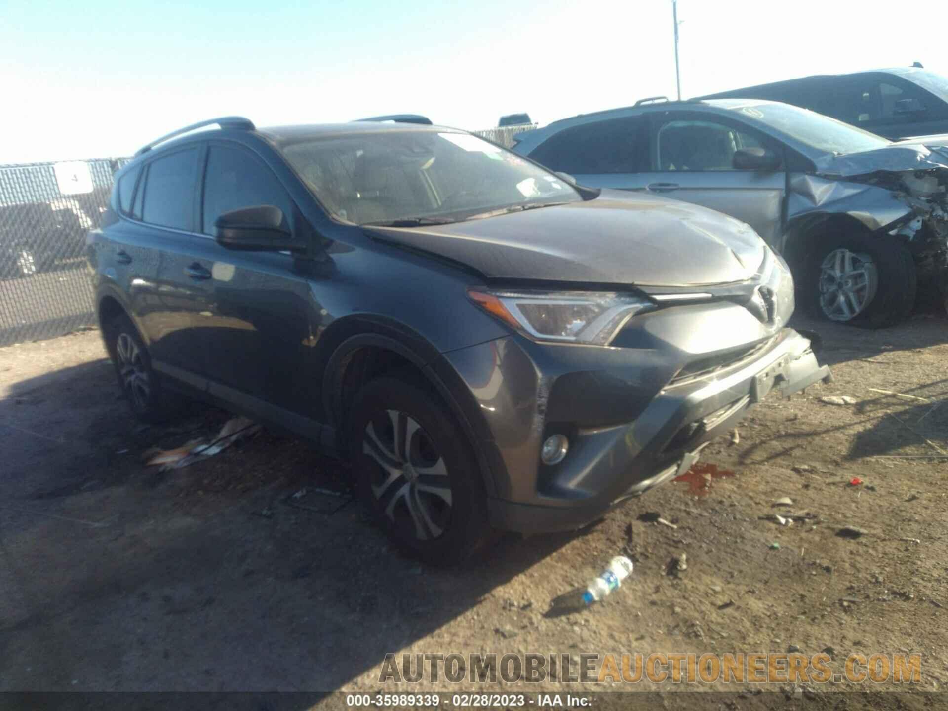 JTMZFREV4JD116116 TOYOTA RAV4 2018