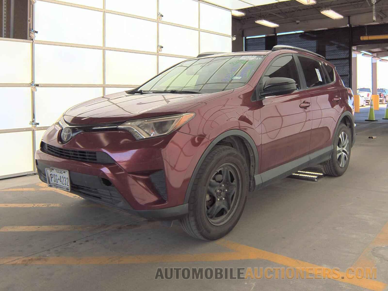 JTMZFREV4JD119310 Toyota RAV4 2018