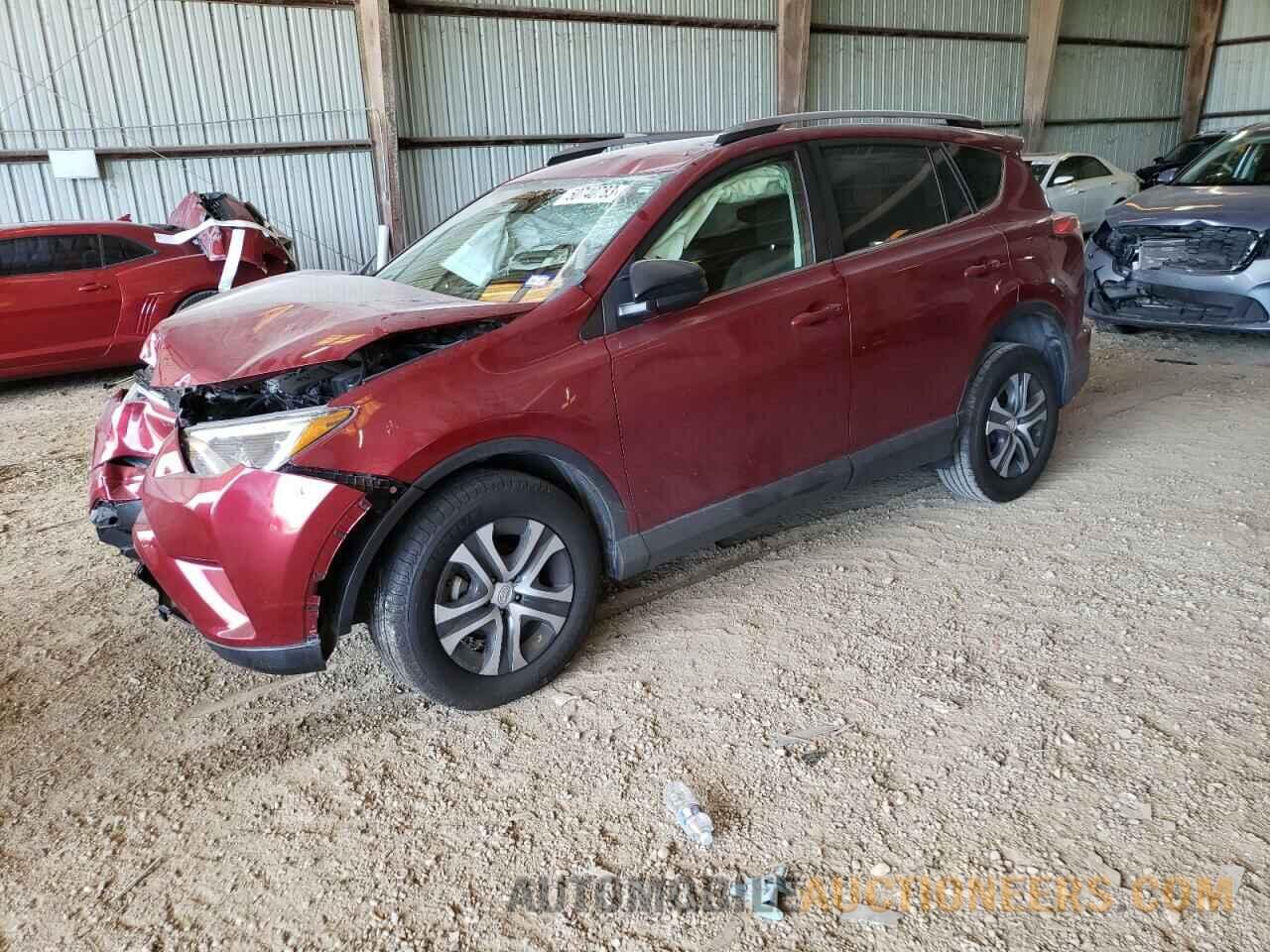 JTMZFREV4JD121459 TOYOTA RAV4 2018