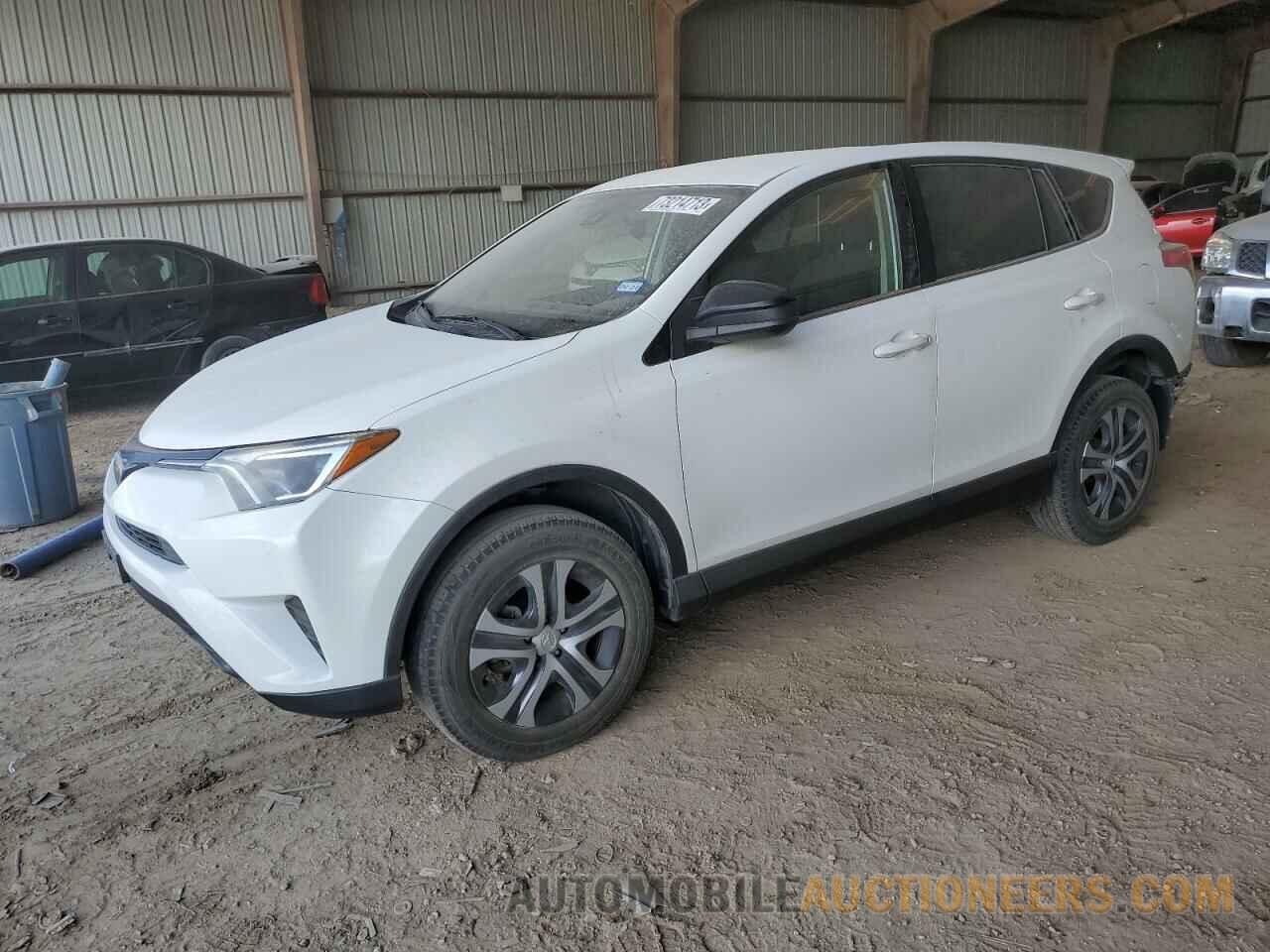 JTMZFREV4JJ153166 TOYOTA RAV4 2018