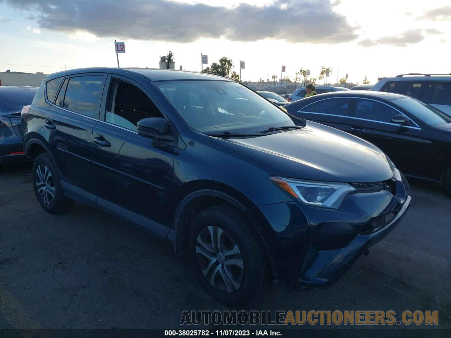 JTMZFREV4JJ153569 TOYOTA RAV4 2018