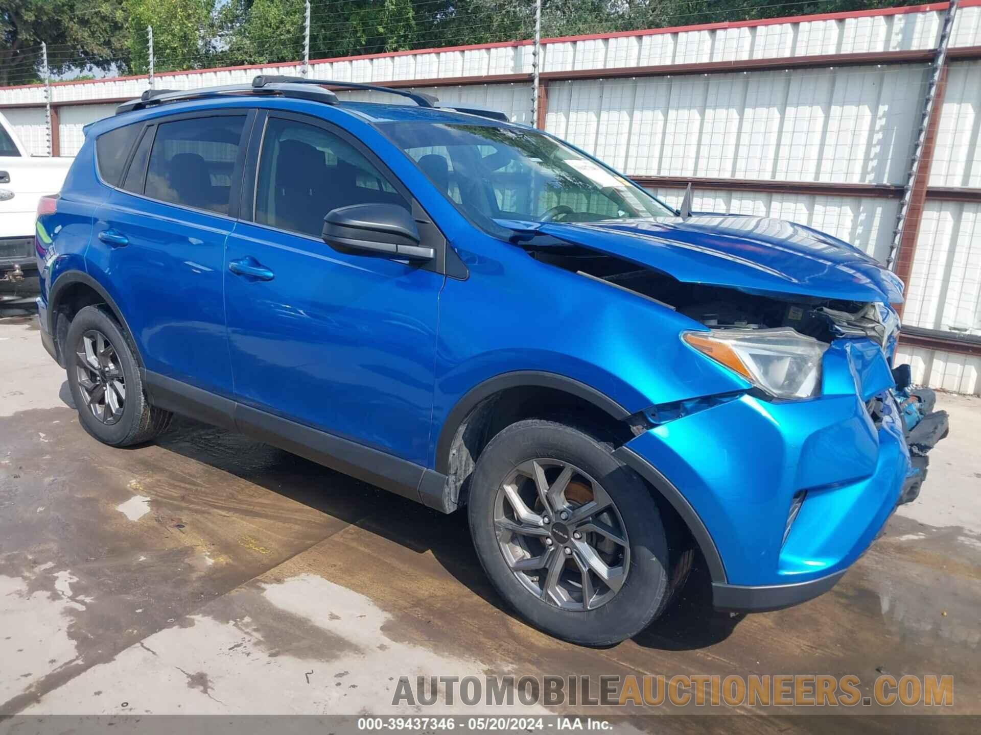 JTMZFREV4JJ154933 TOYOTA RAV4 2018