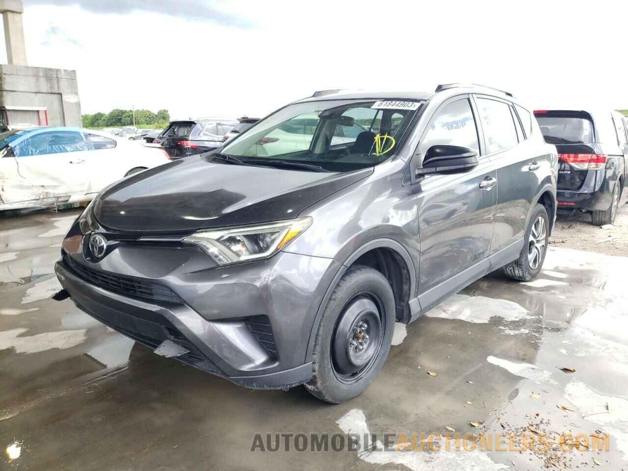 JTMZFREV4JJ155435 TOYOTA RAV4 2018