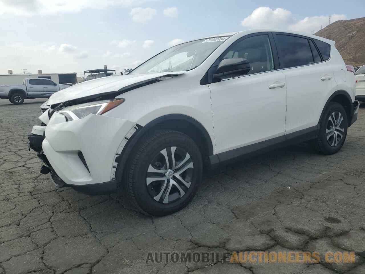 JTMZFREV4JJ159484 TOYOTA RAV4 2018