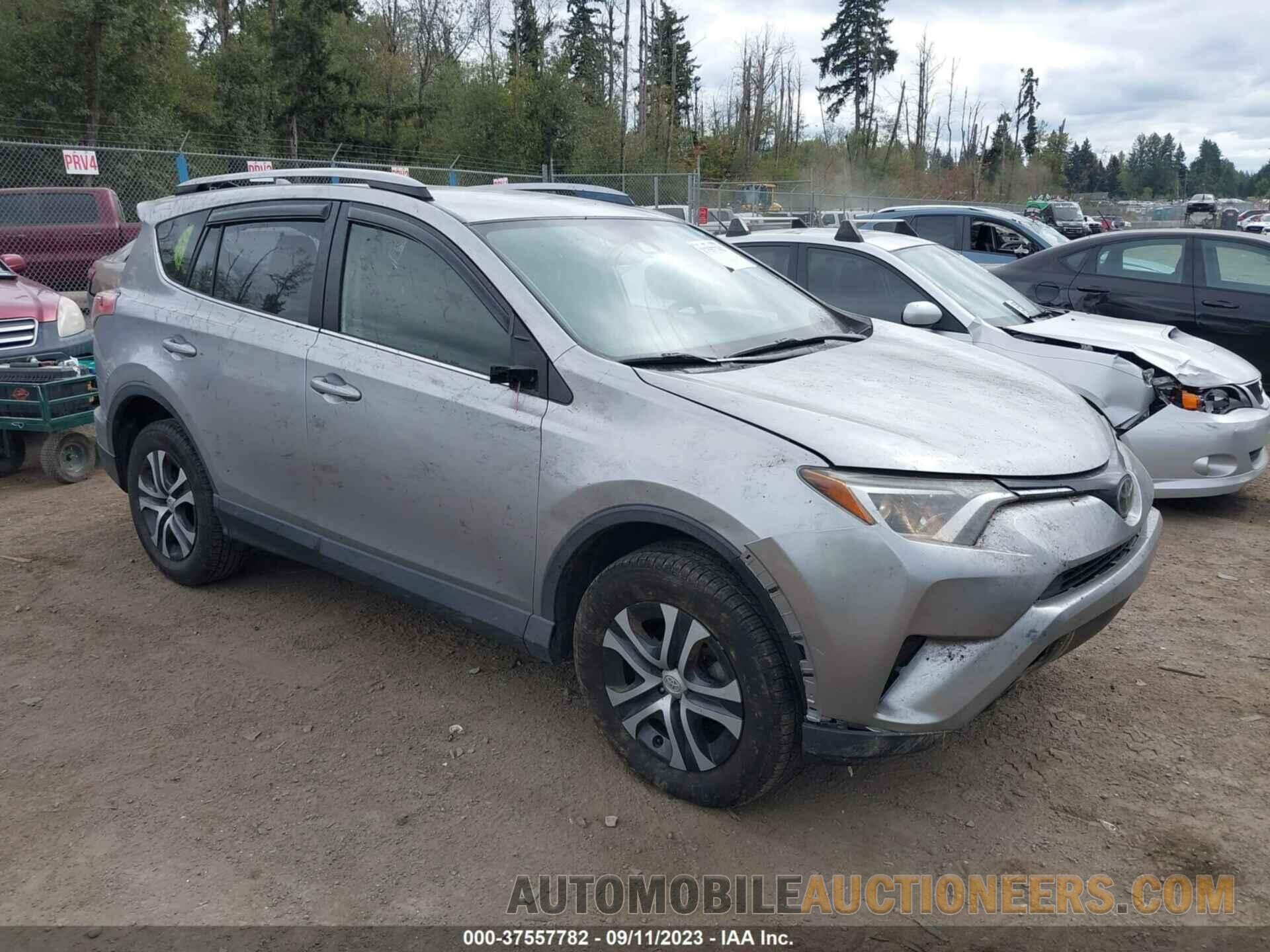 JTMZFREV4JJ160361 TOYOTA RAV4 2018