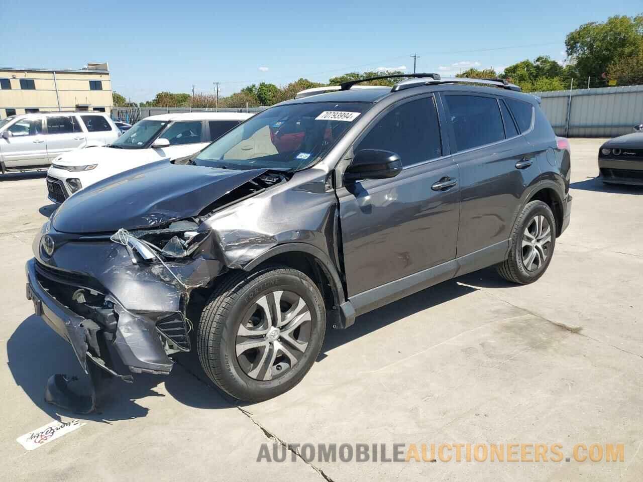 JTMZFREV4JJ160375 TOYOTA RAV4 2018