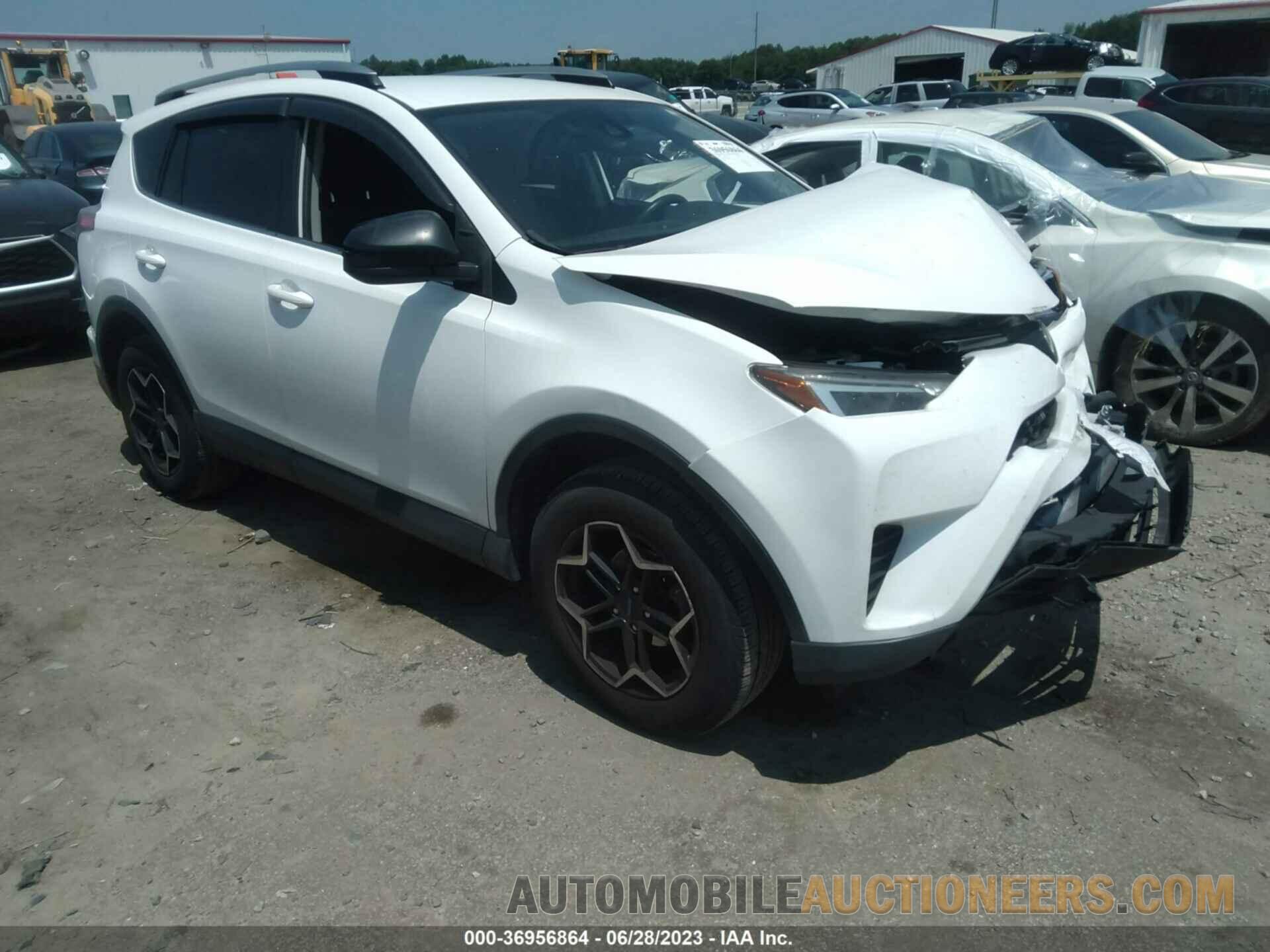 JTMZFREV4JJ164135 TOYOTA RAV4 2018