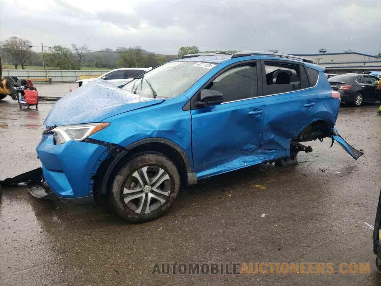 JTMZFREV4JJ164619 TOYOTA RAV4 2018