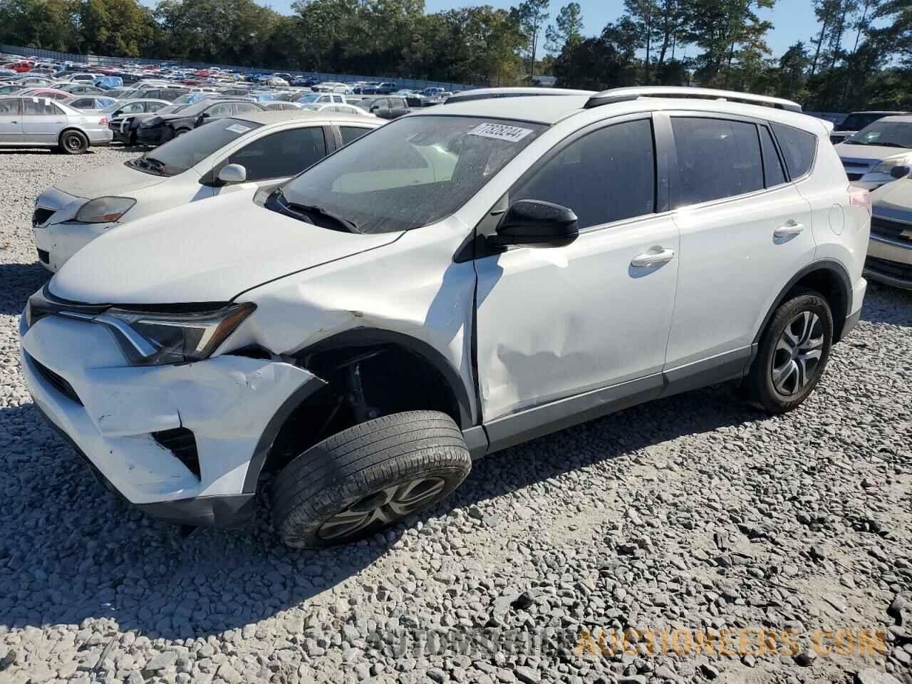 JTMZFREV4JJ167844 TOYOTA RAV4 2018