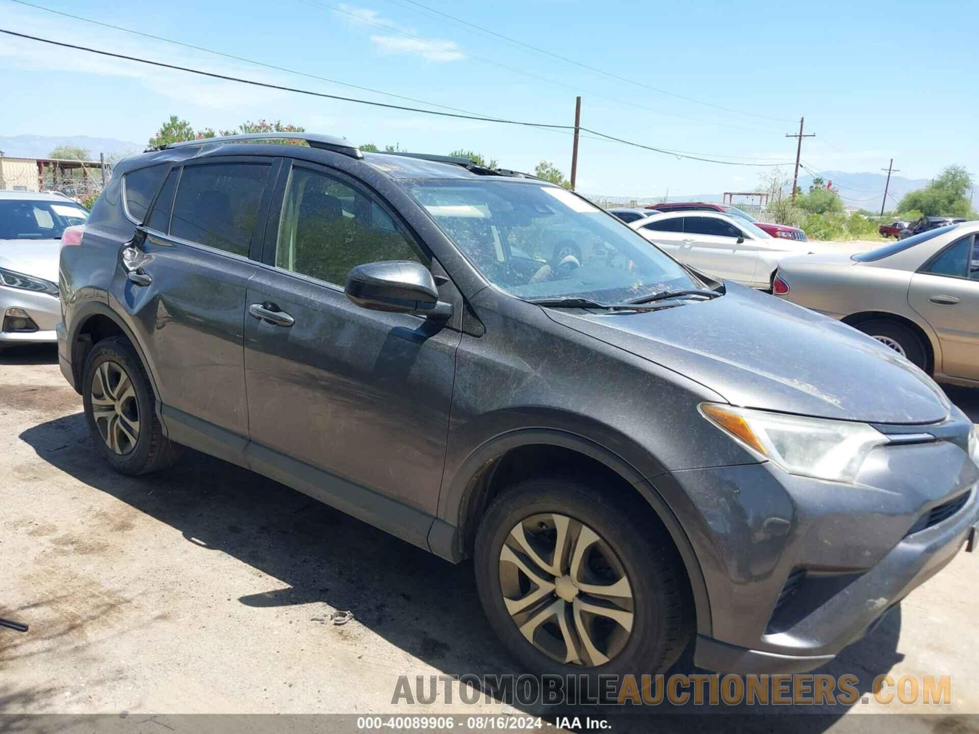 JTMZFREV4JJ168072 TOYOTA RAV4 2018