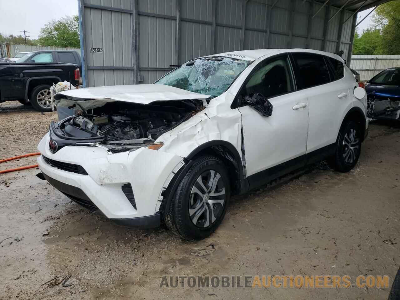 JTMZFREV4JJ169755 TOYOTA RAV4 2018