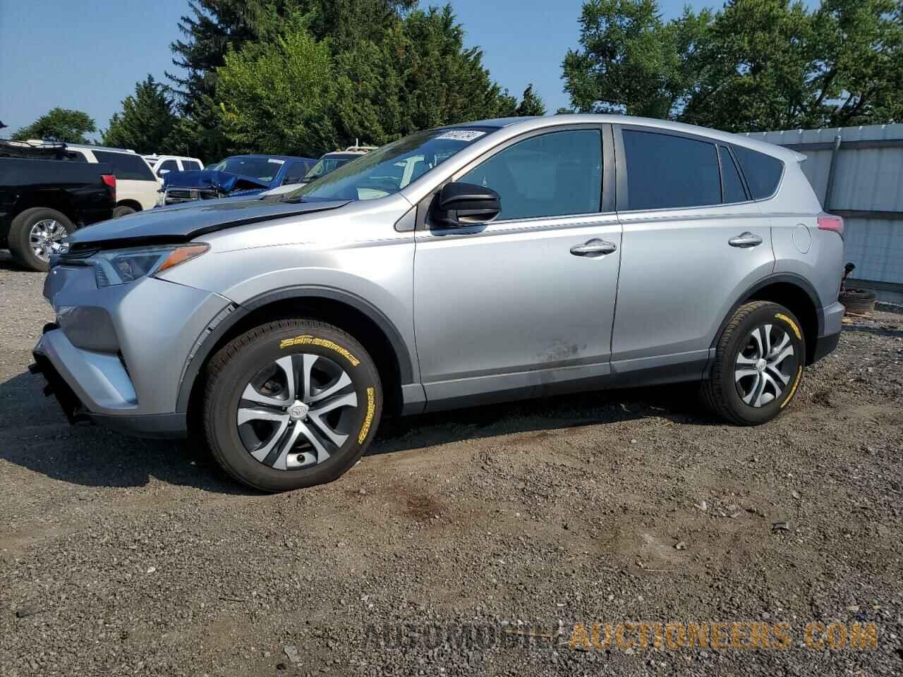 JTMZFREV4JJ171652 TOYOTA RAV4 2018