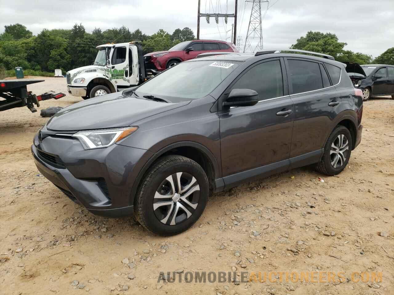 JTMZFREV4JJ173207 TOYOTA RAV4 2018