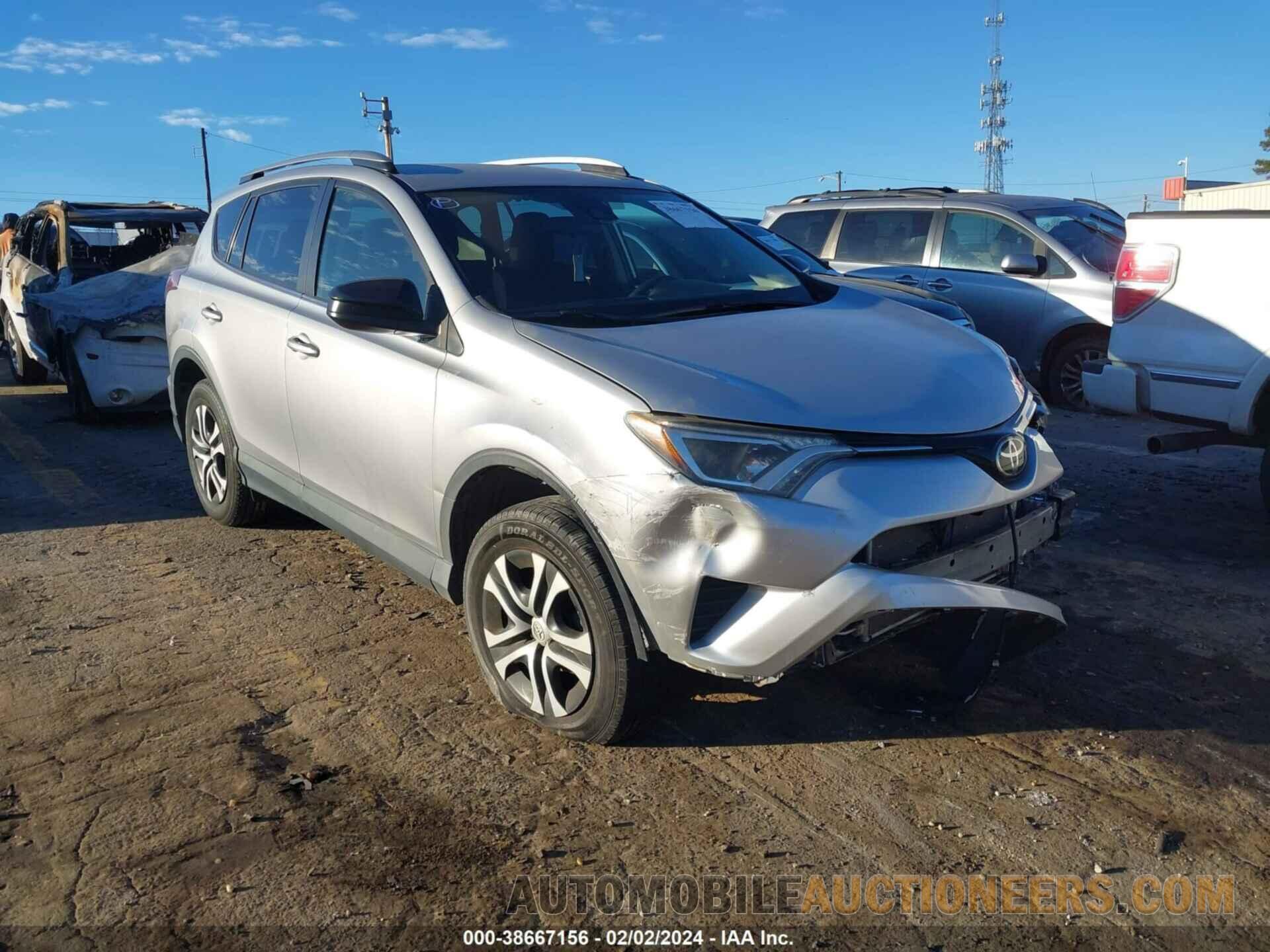 JTMZFREV4JJ173594 TOYOTA RAV4 2018