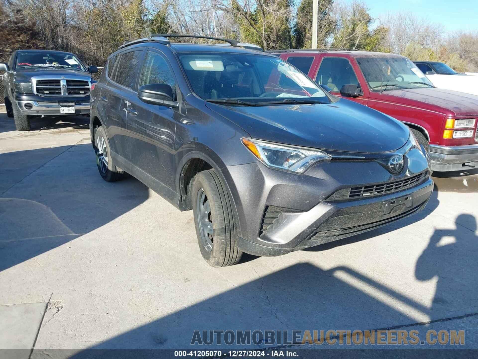 JTMZFREV4JJ173885 TOYOTA RAV4 2018