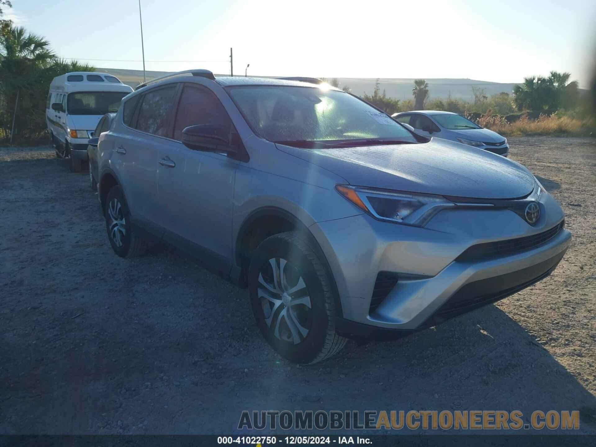 JTMZFREV4JJ176611 TOYOTA RAV4 2018