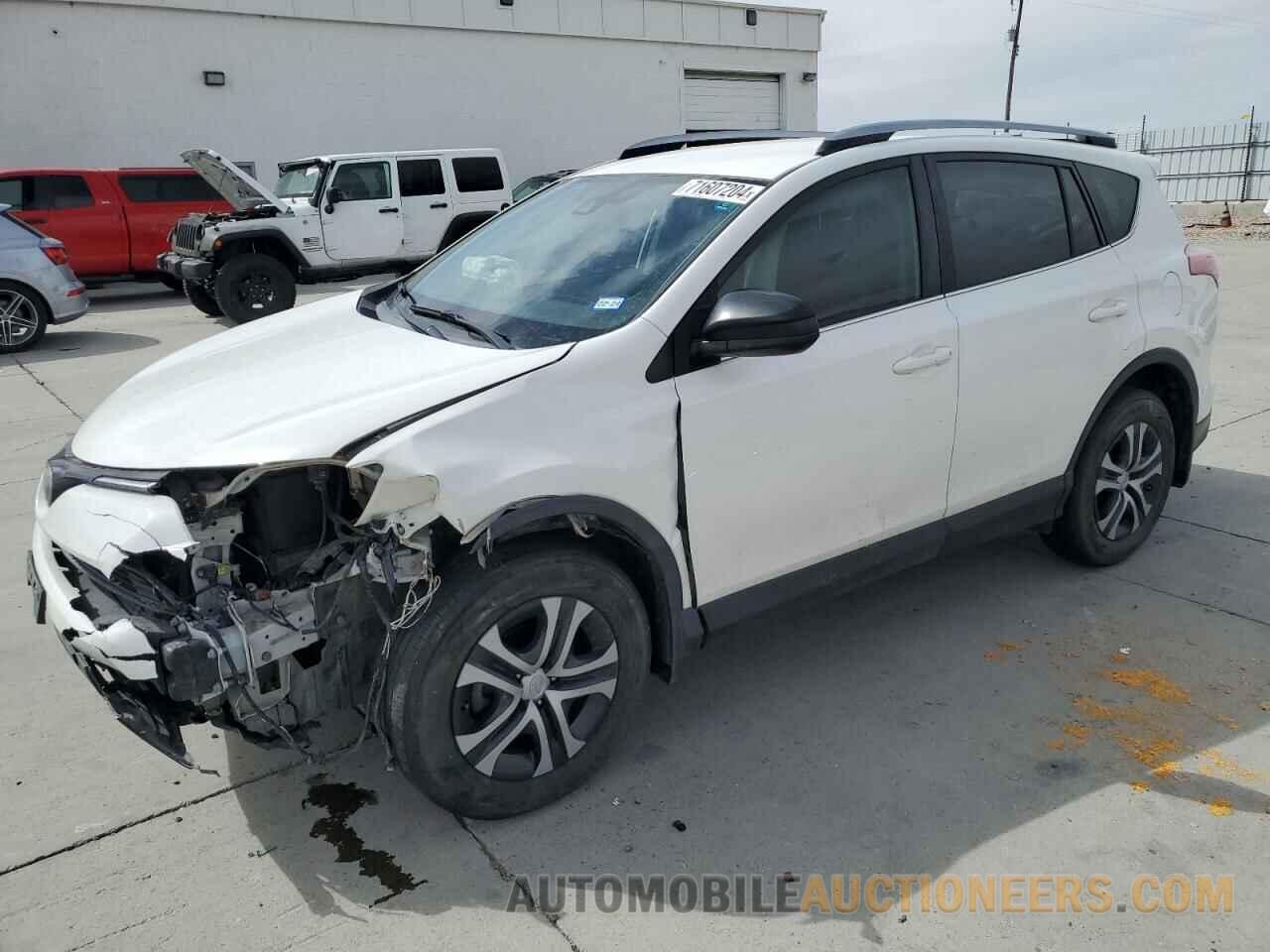 JTMZFREV4JJ177483 TOYOTA RAV4 2018