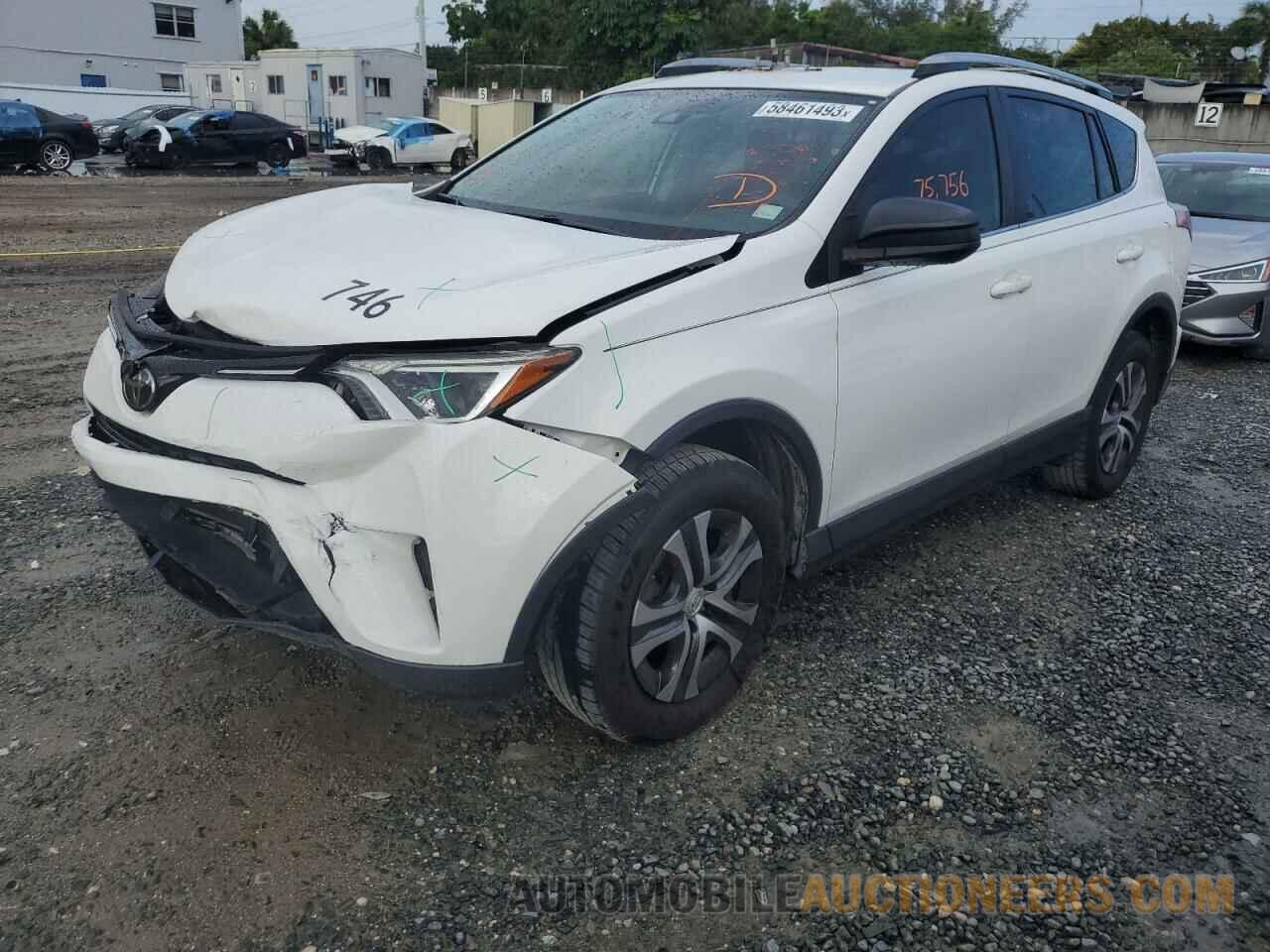 JTMZFREV4JJ177693 TOYOTA RAV4 2018