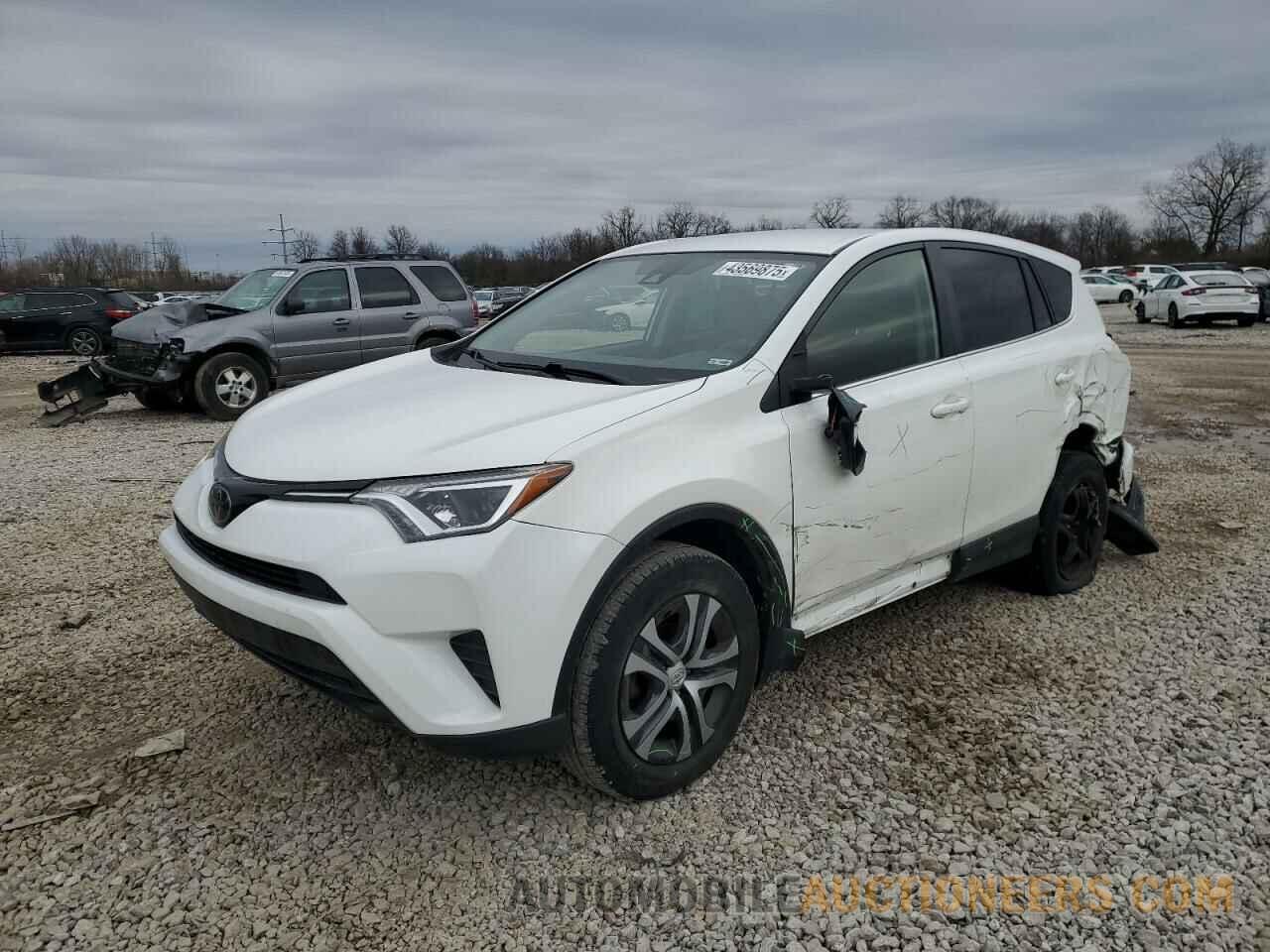 JTMZFREV4JJ179153 TOYOTA RAV4 2018