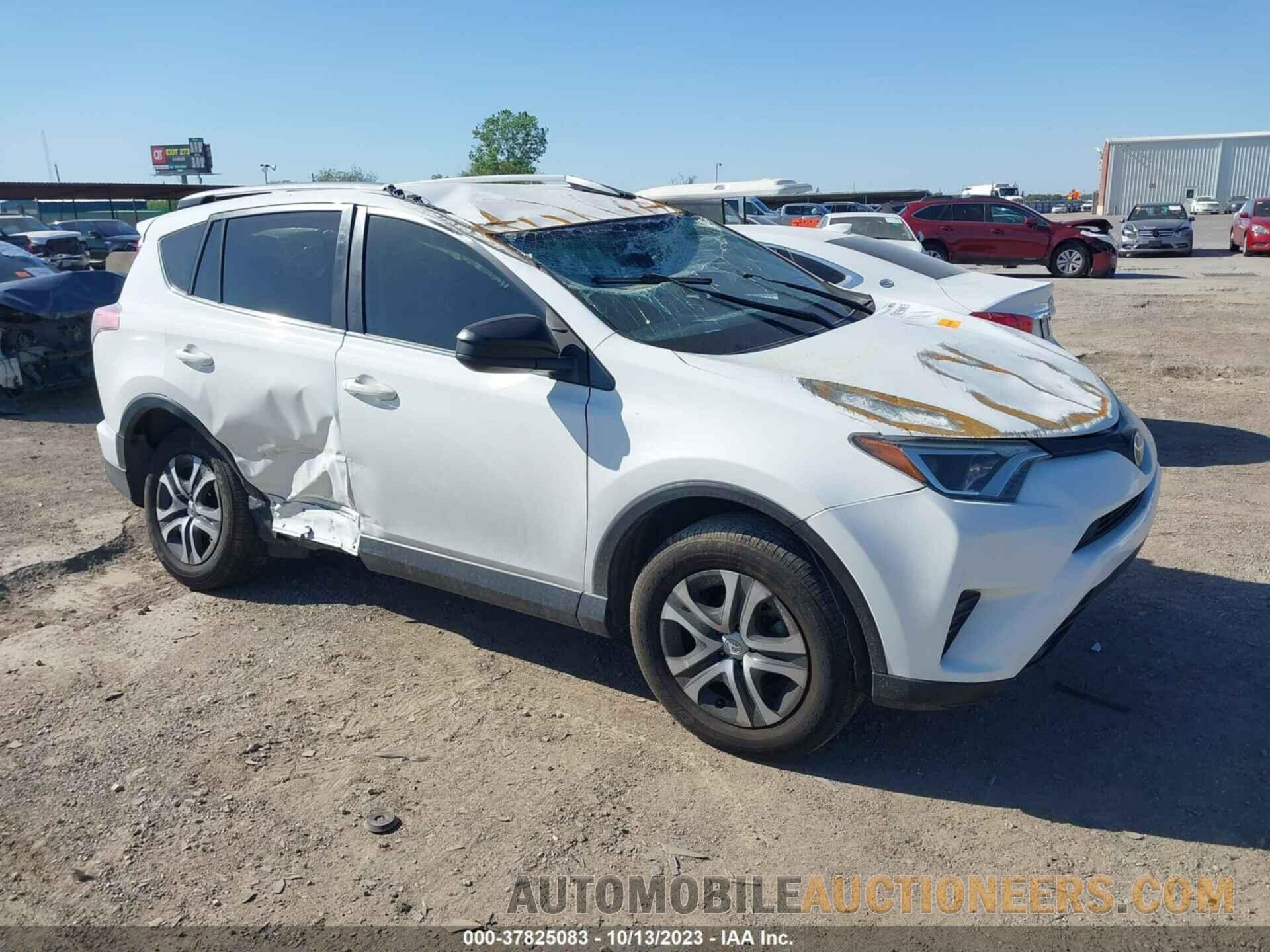 JTMZFREV4JJ179783 TOYOTA RAV4 2018