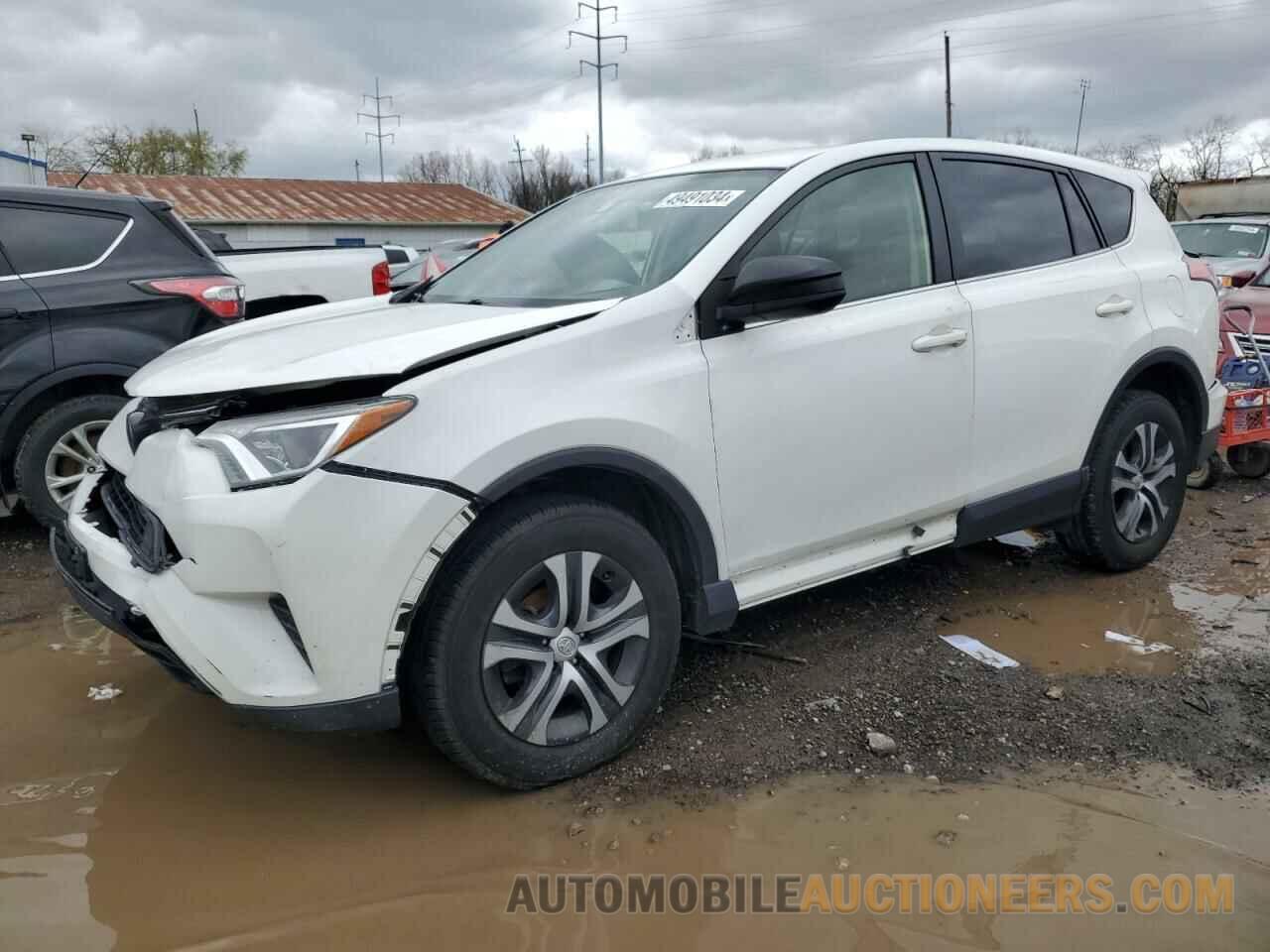 JTMZFREV4JJ180870 TOYOTA RAV4 2018