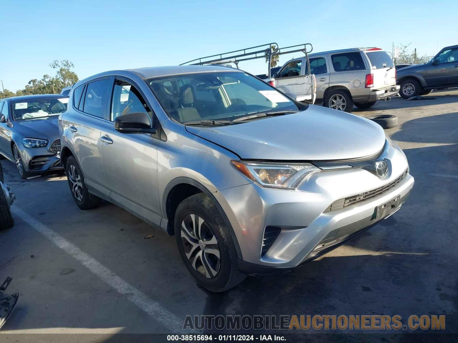 JTMZFREV4JJ183655 TOYOTA RAV4 2018