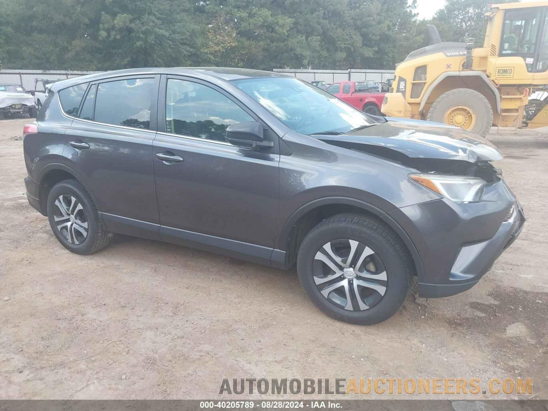 JTMZFREV4JJ187625 TOYOTA RAV4 2018