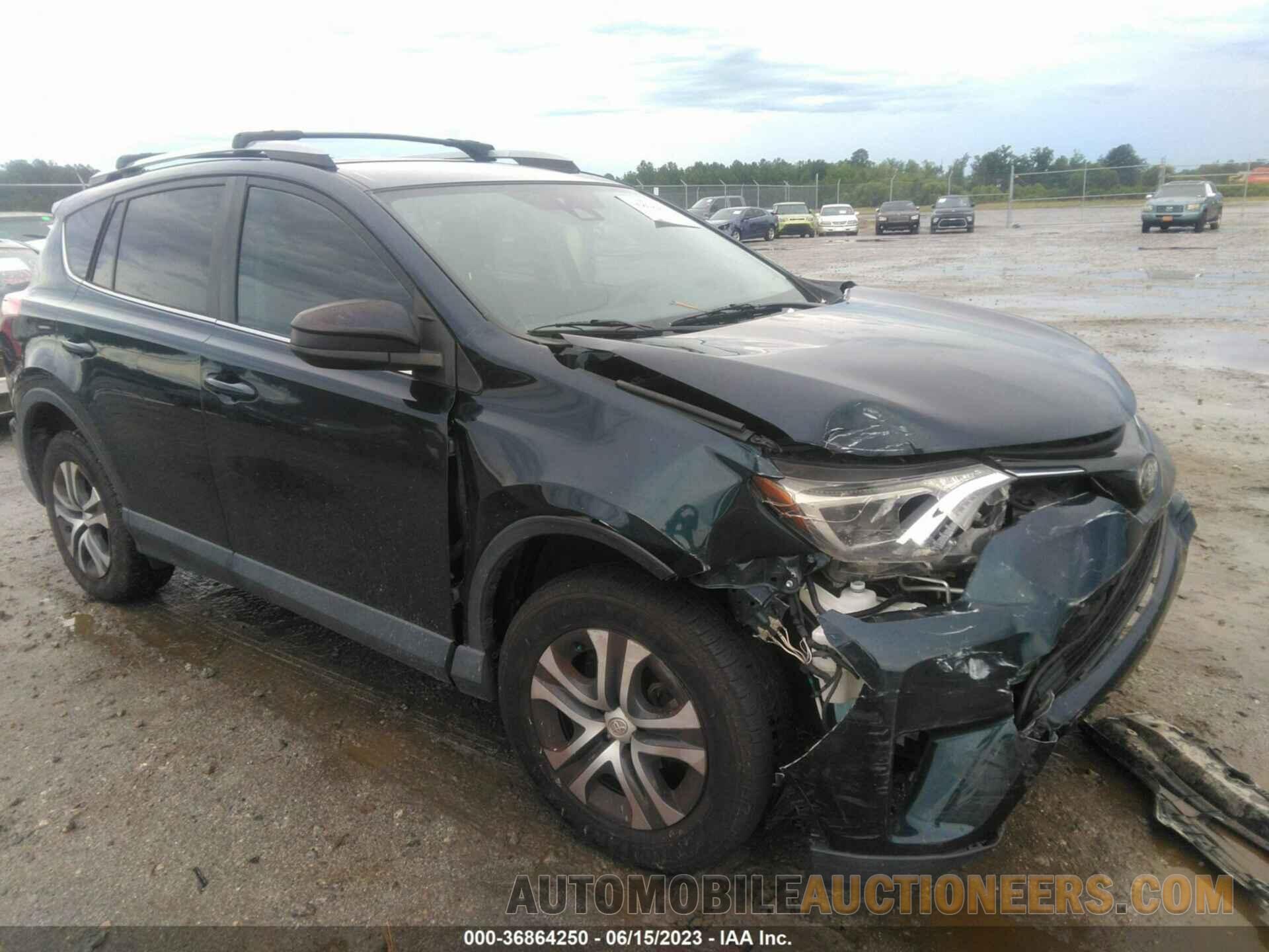 JTMZFREV4JJ187687 TOYOTA RAV4 2018