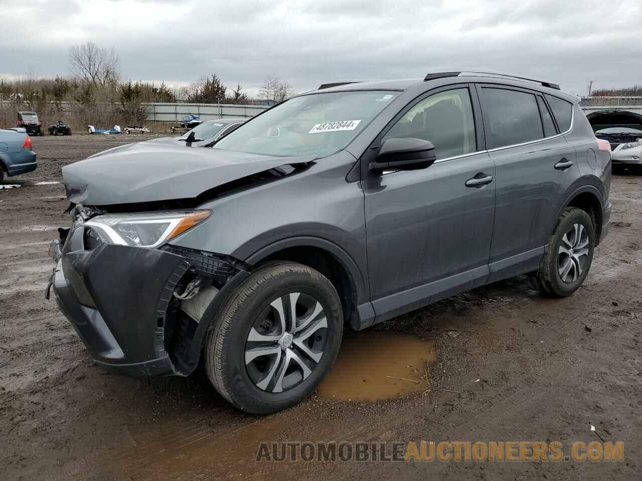 JTMZFREV4JJ192114 TOYOTA RAV4 2018