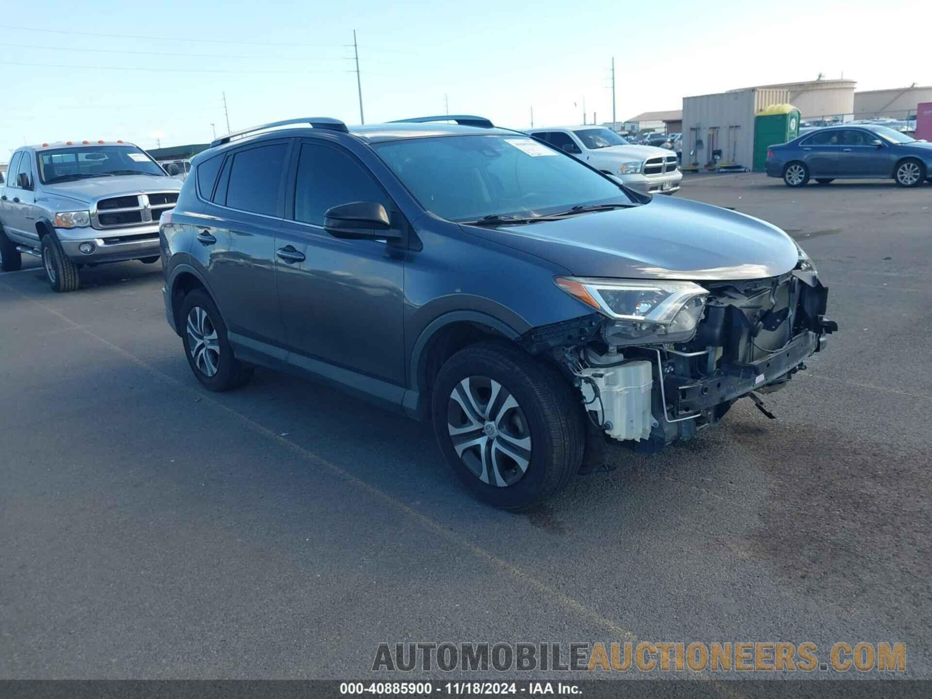 JTMZFREV4JJ195479 TOYOTA RAV4 2018