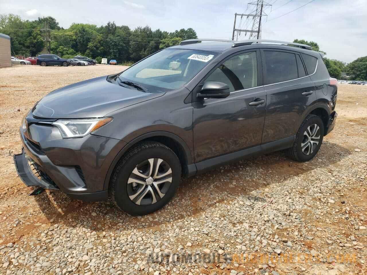 JTMZFREV4JJ203080 TOYOTA RAV4 2018