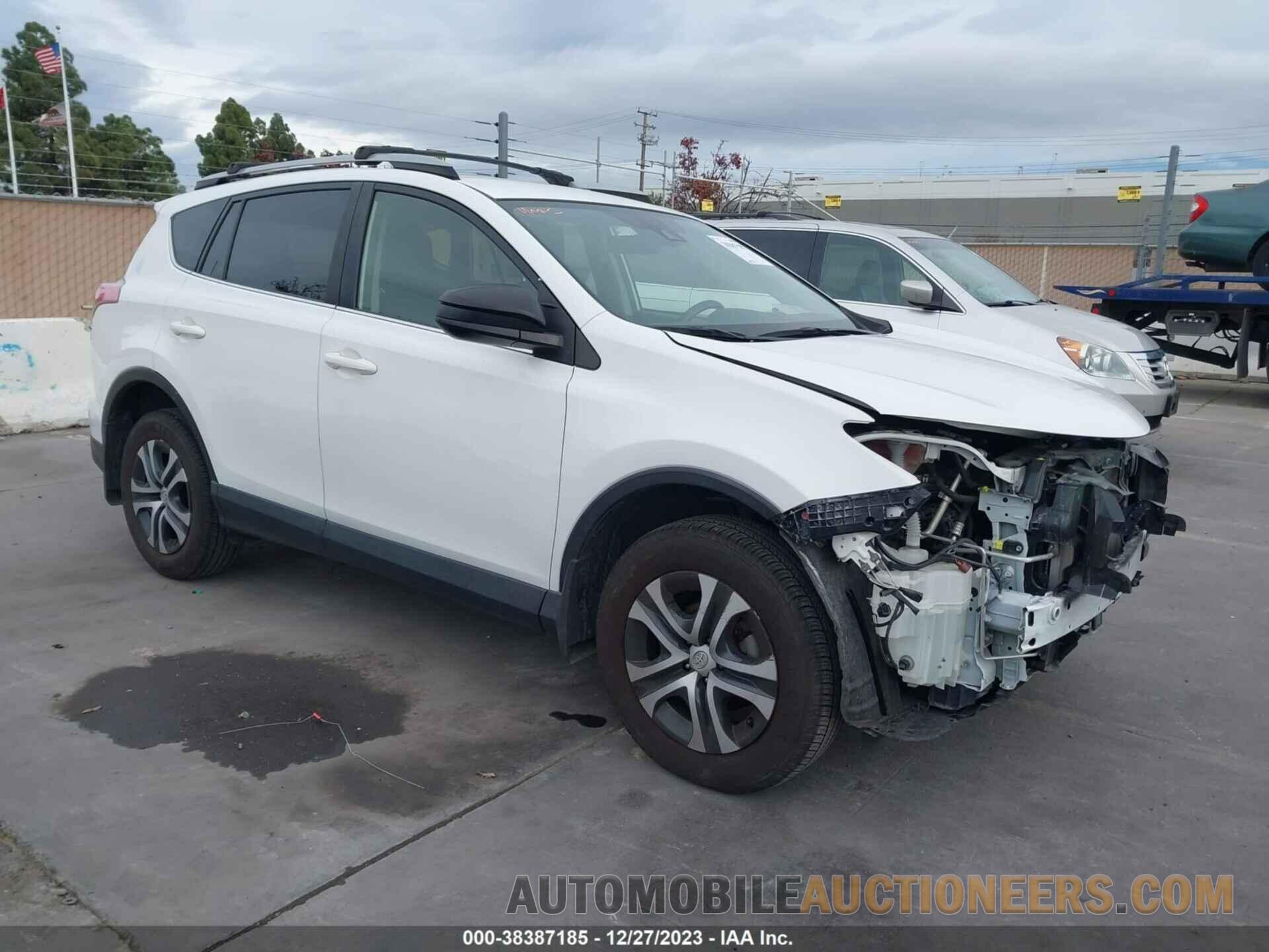 JTMZFREV4JJ203600 TOYOTA RAV4 2018