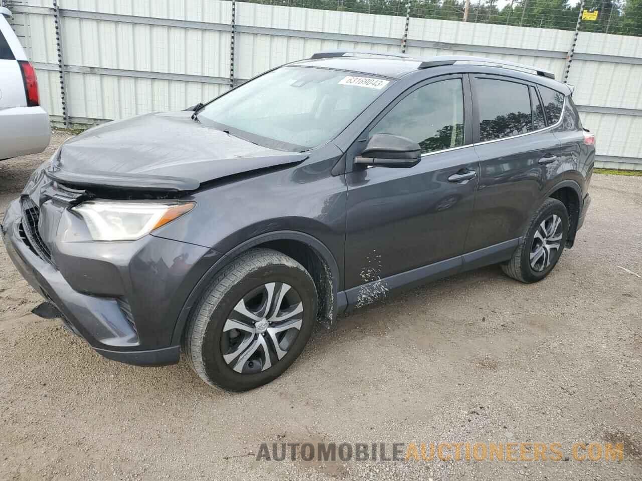 JTMZFREV4JJ206254 TOYOTA RAV4 2018