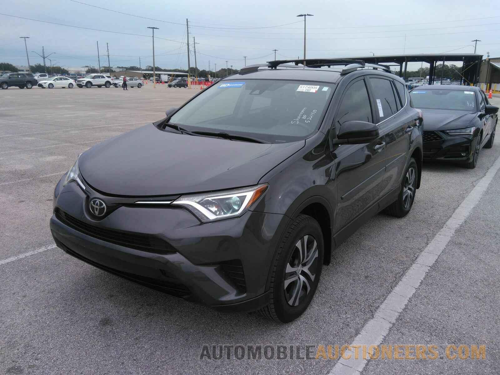 JTMZFREV4JJ206822 Toyota RAV4 2018