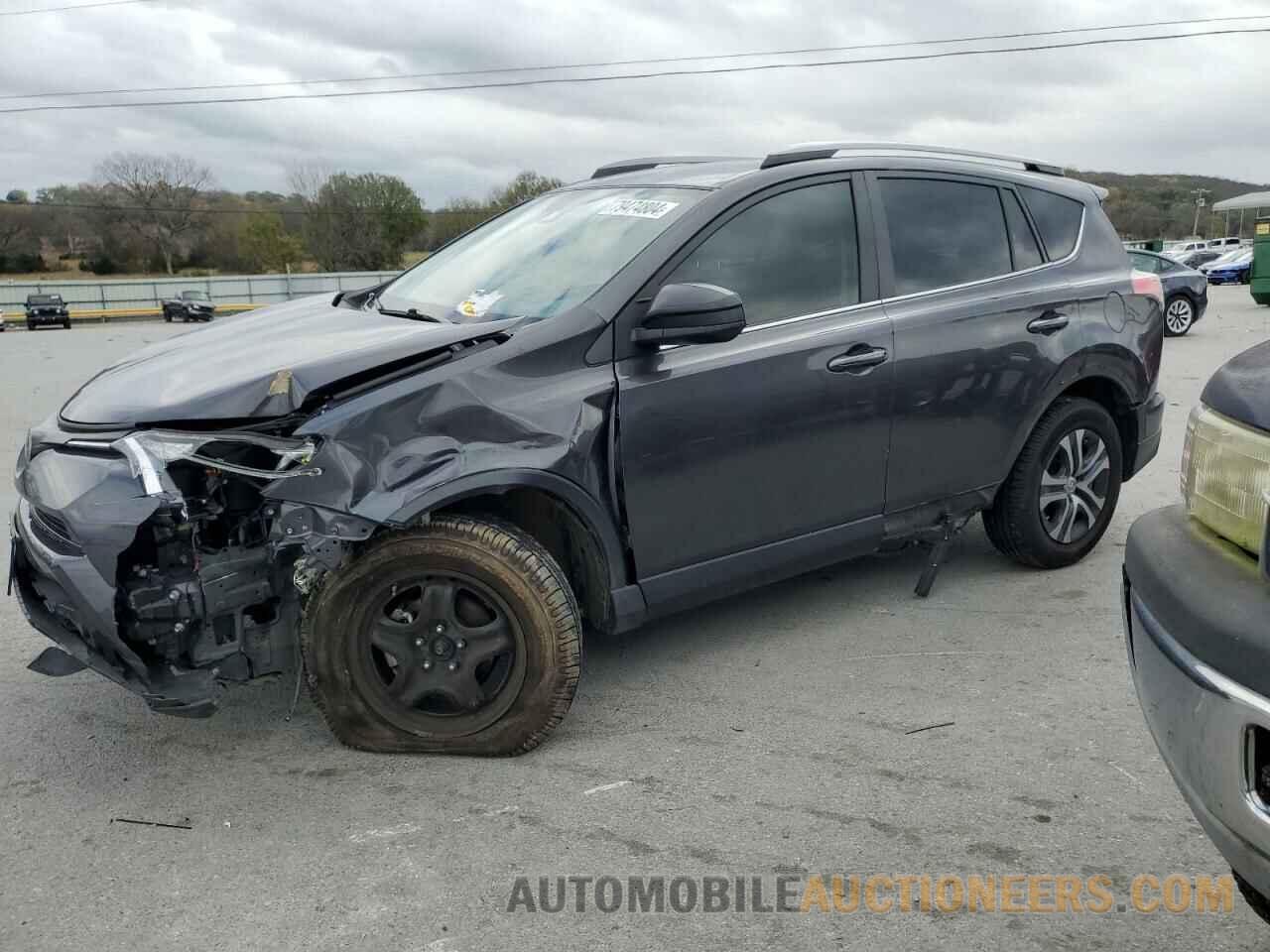 JTMZFREV4JJ207355 TOYOTA RAV4 2018