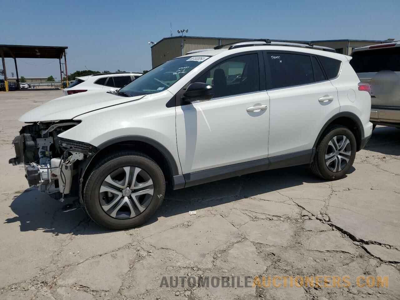 JTMZFREV4JJ207968 TOYOTA RAV4 2018