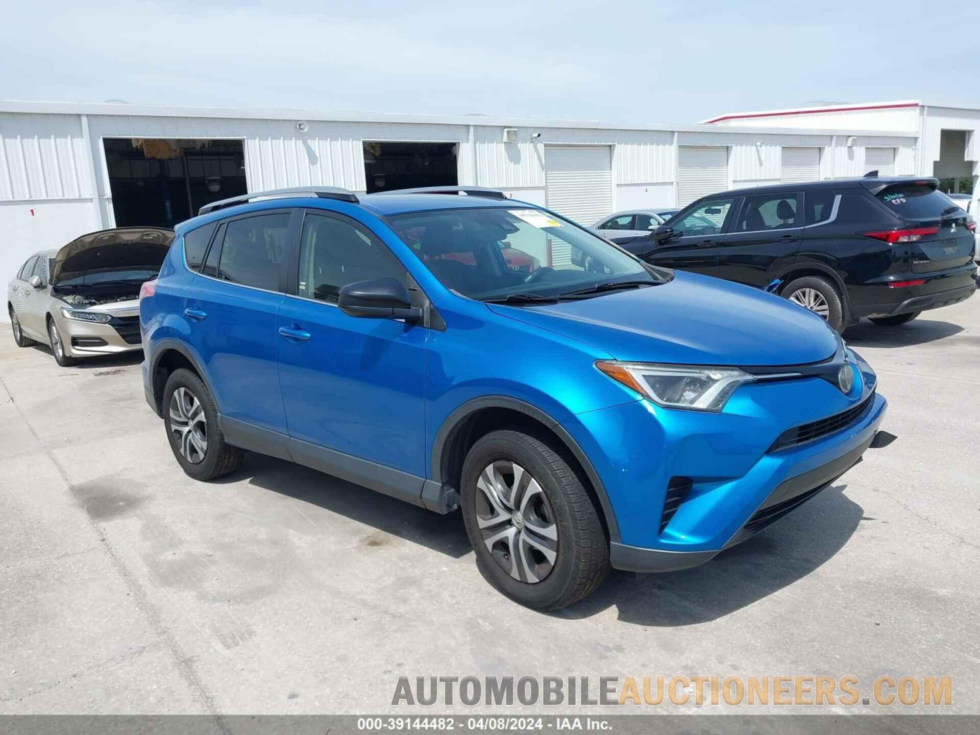 JTMZFREV4JJ207999 TOYOTA RAV4 2018