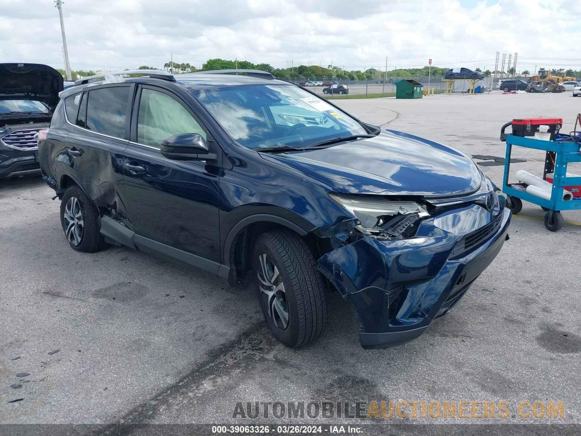 JTMZFREV4JJ209798 TOYOTA RAV4 2018