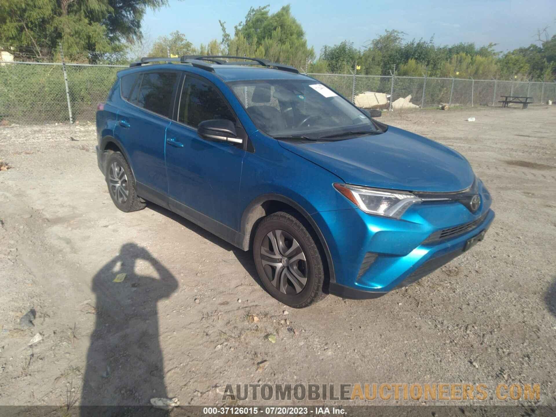 JTMZFREV4JJ724655 TOYOTA RAV4 2018