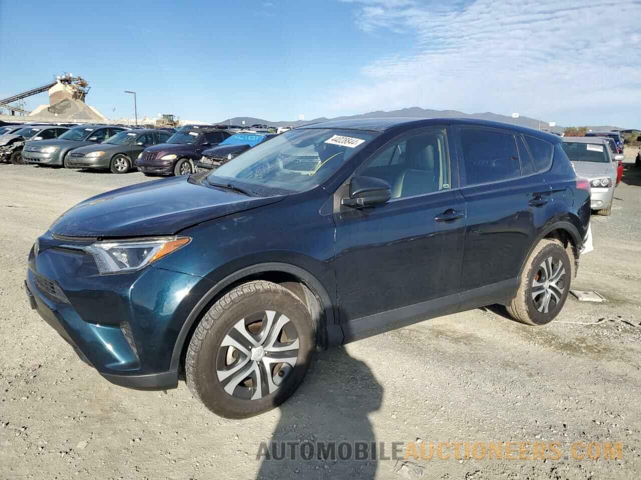 JTMZFREV4JJ724851 TOYOTA RAV4 2018