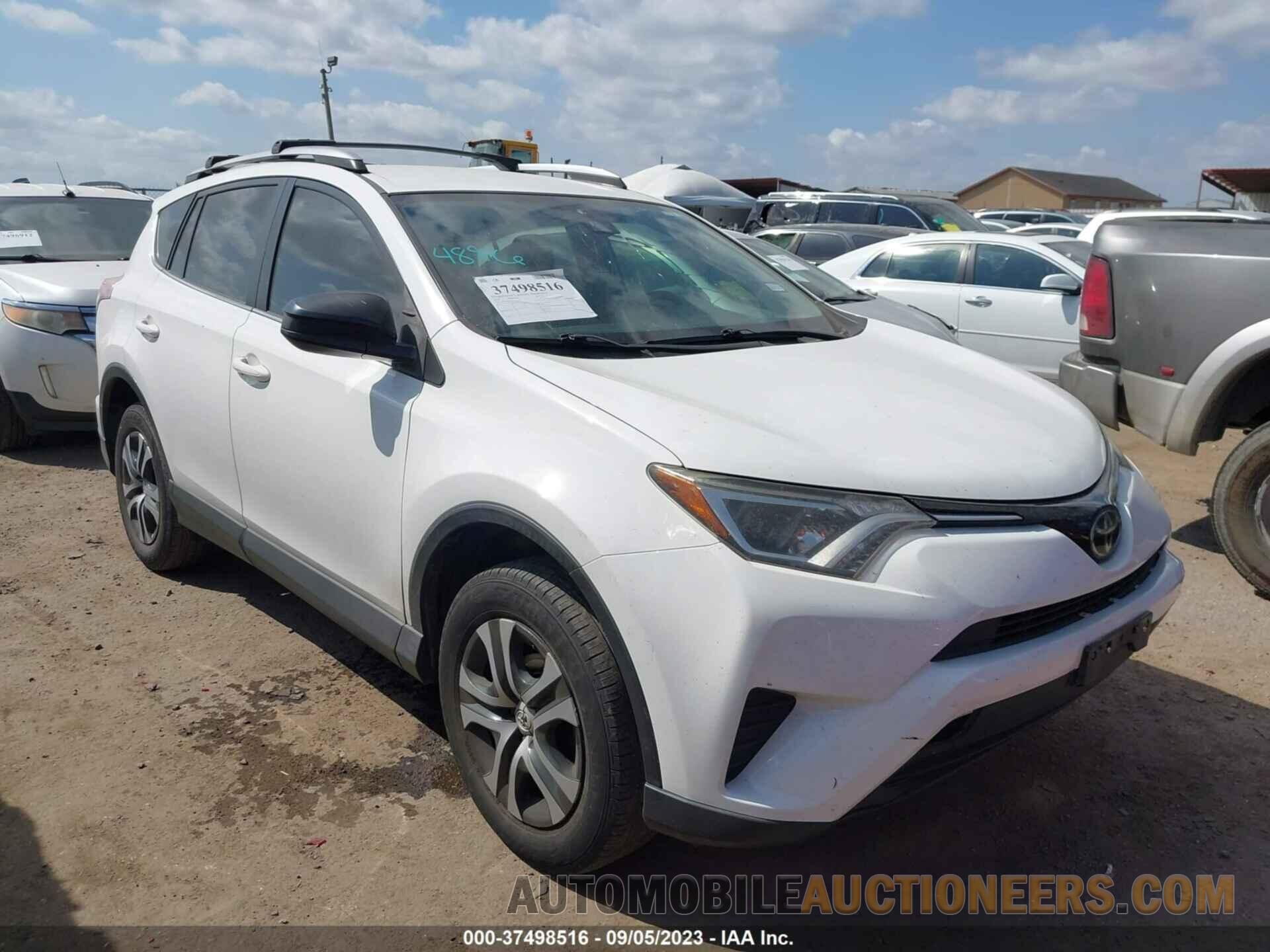 JTMZFREV4JJ725191 TOYOTA RAV4 2018