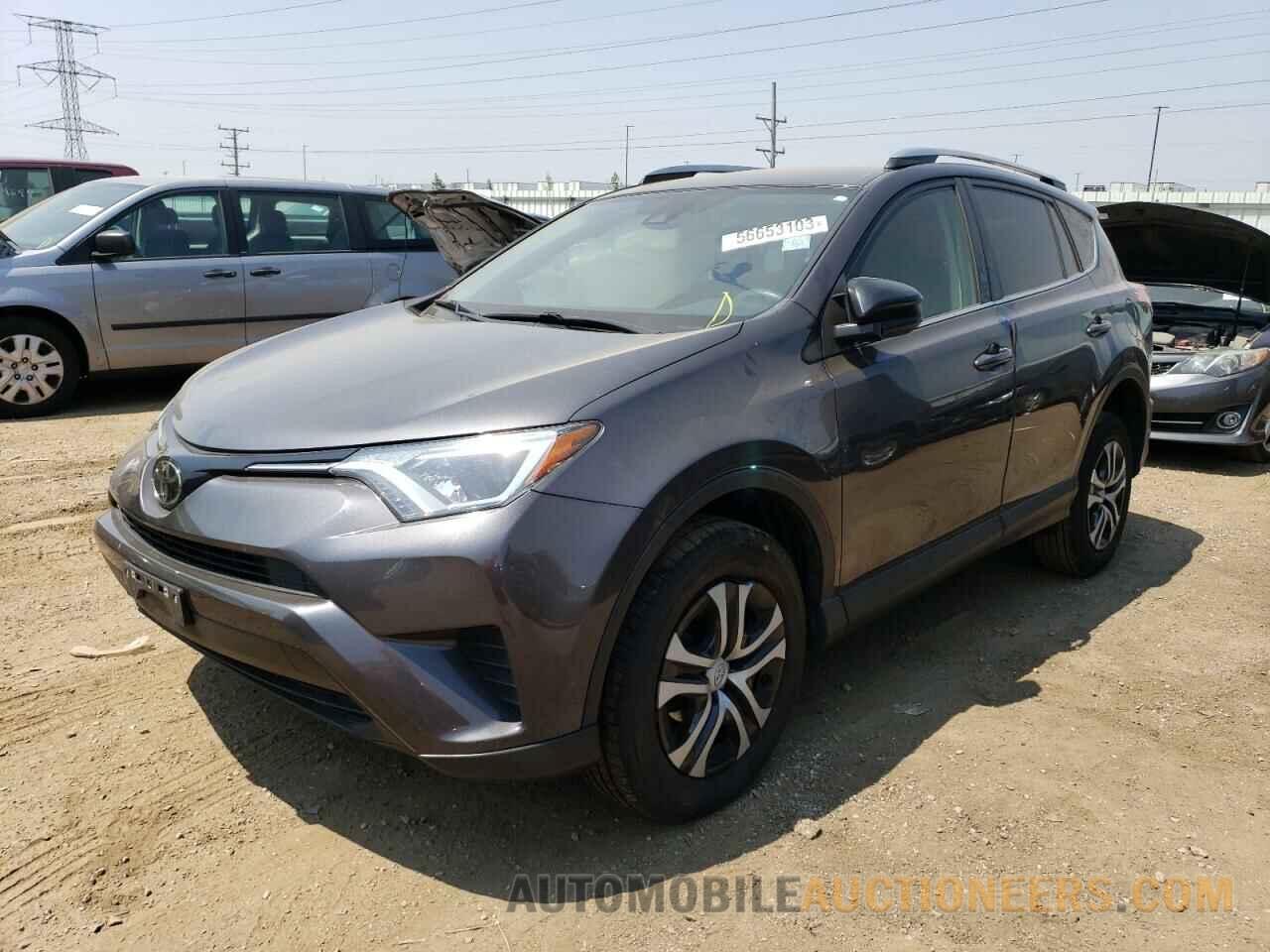 JTMZFREV4JJ725837 TOYOTA RAV4 2018