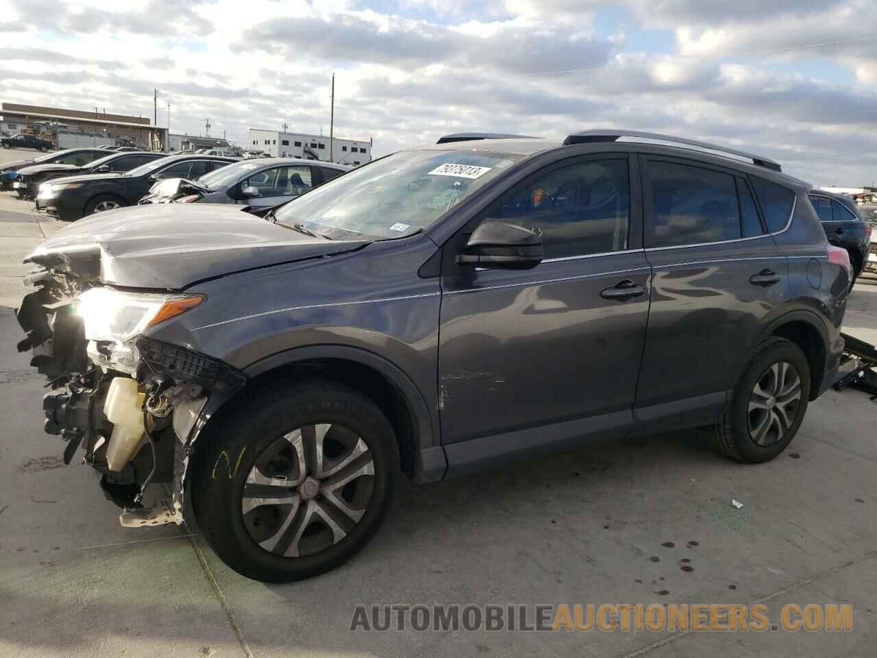 JTMZFREV4JJ728172 TOYOTA RAV4 2018