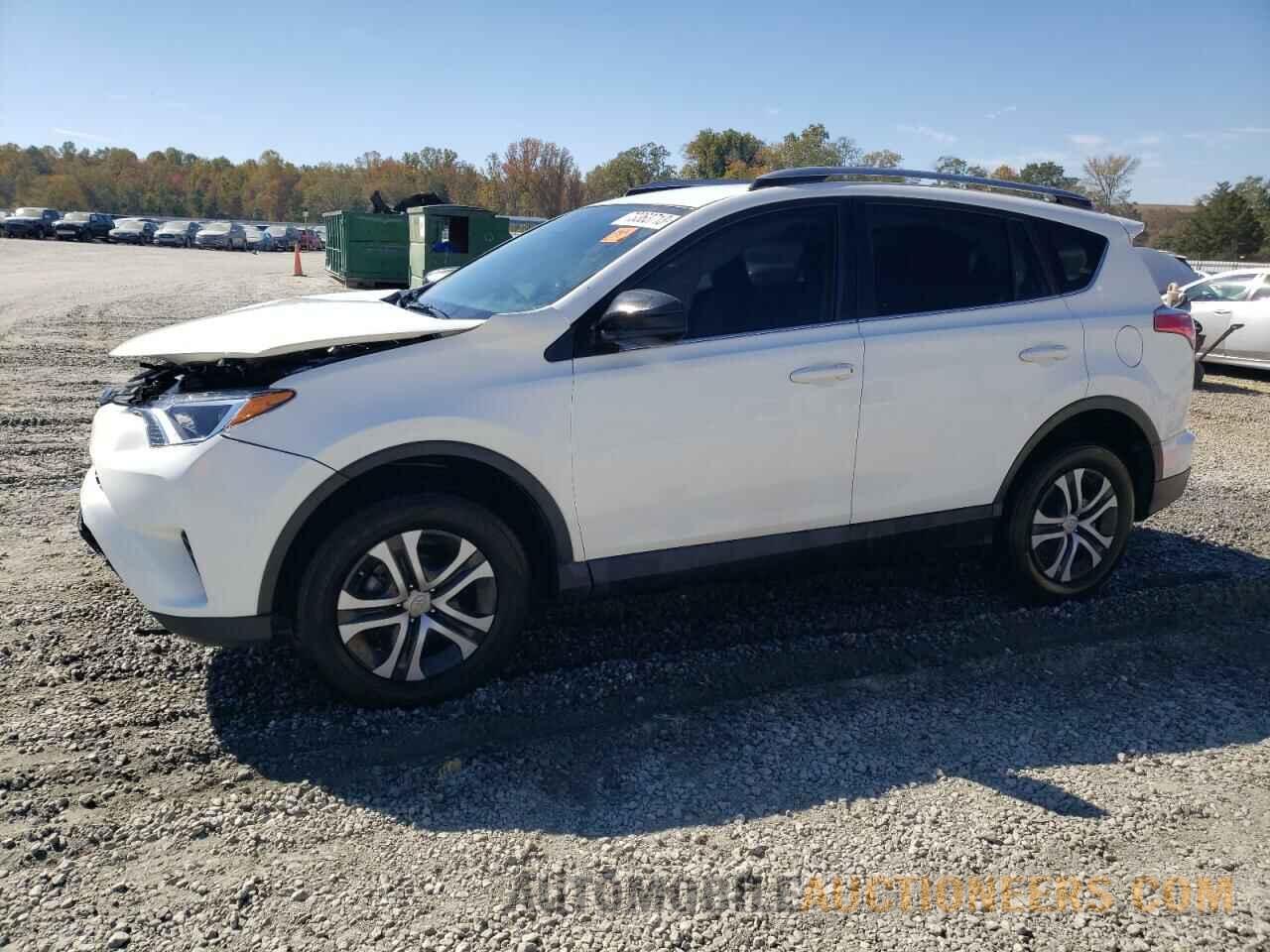 JTMZFREV4JJ729452 TOYOTA RAV4 2018