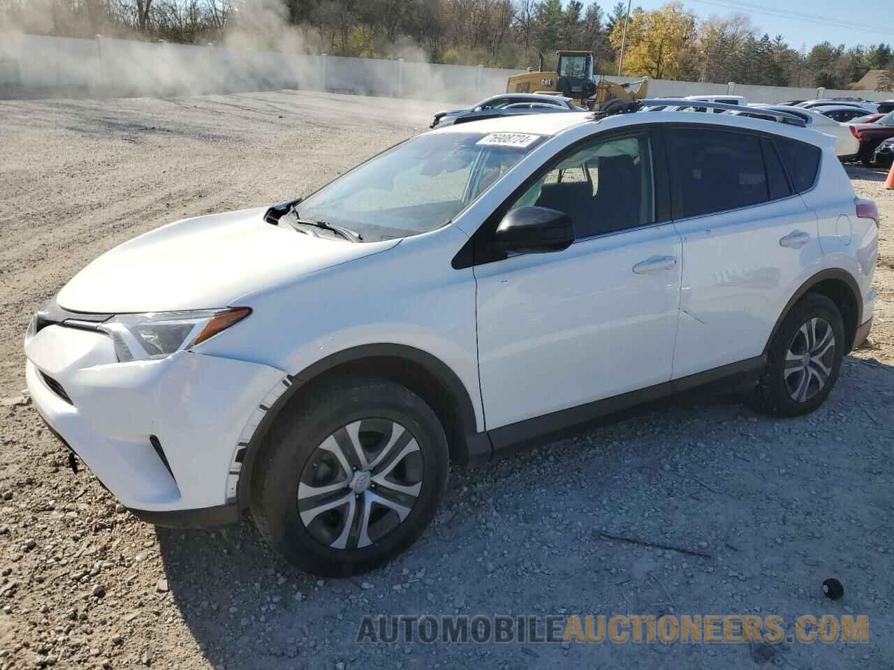 JTMZFREV4JJ731895 TOYOTA RAV4 2018