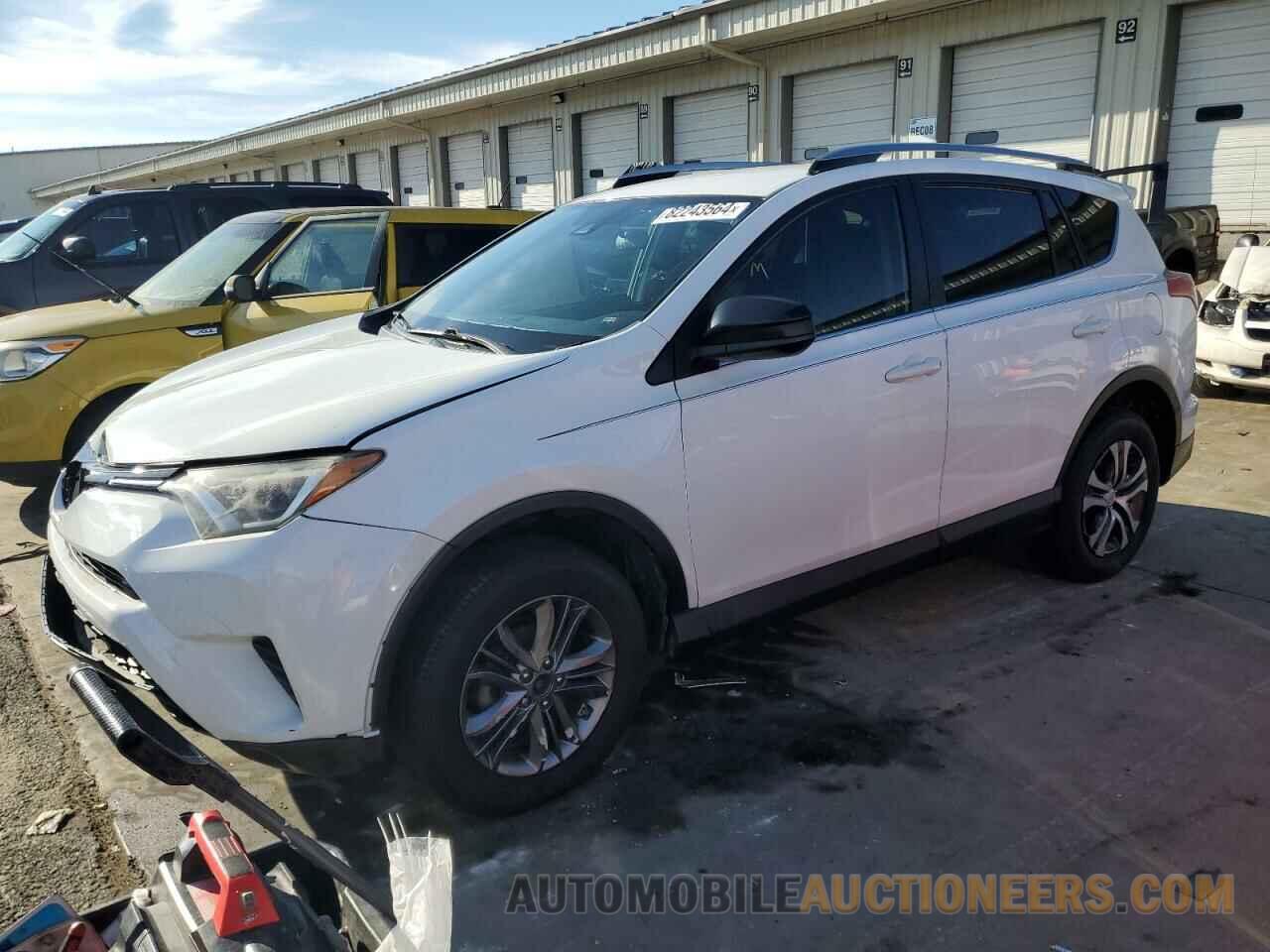 JTMZFREV4JJ732609 TOYOTA RAV4 2018