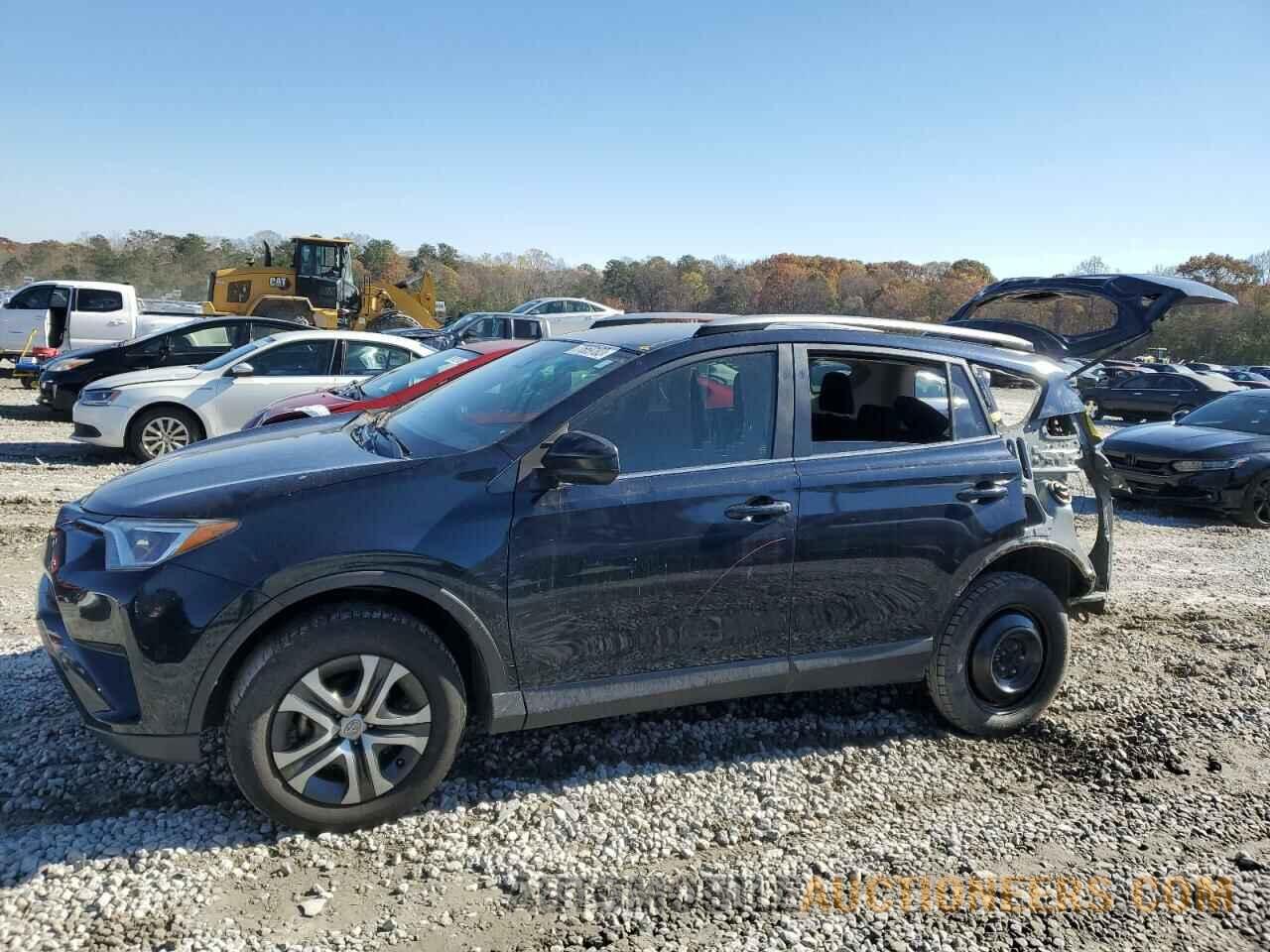 JTMZFREV4JJ735025 TOYOTA RAV4 2018