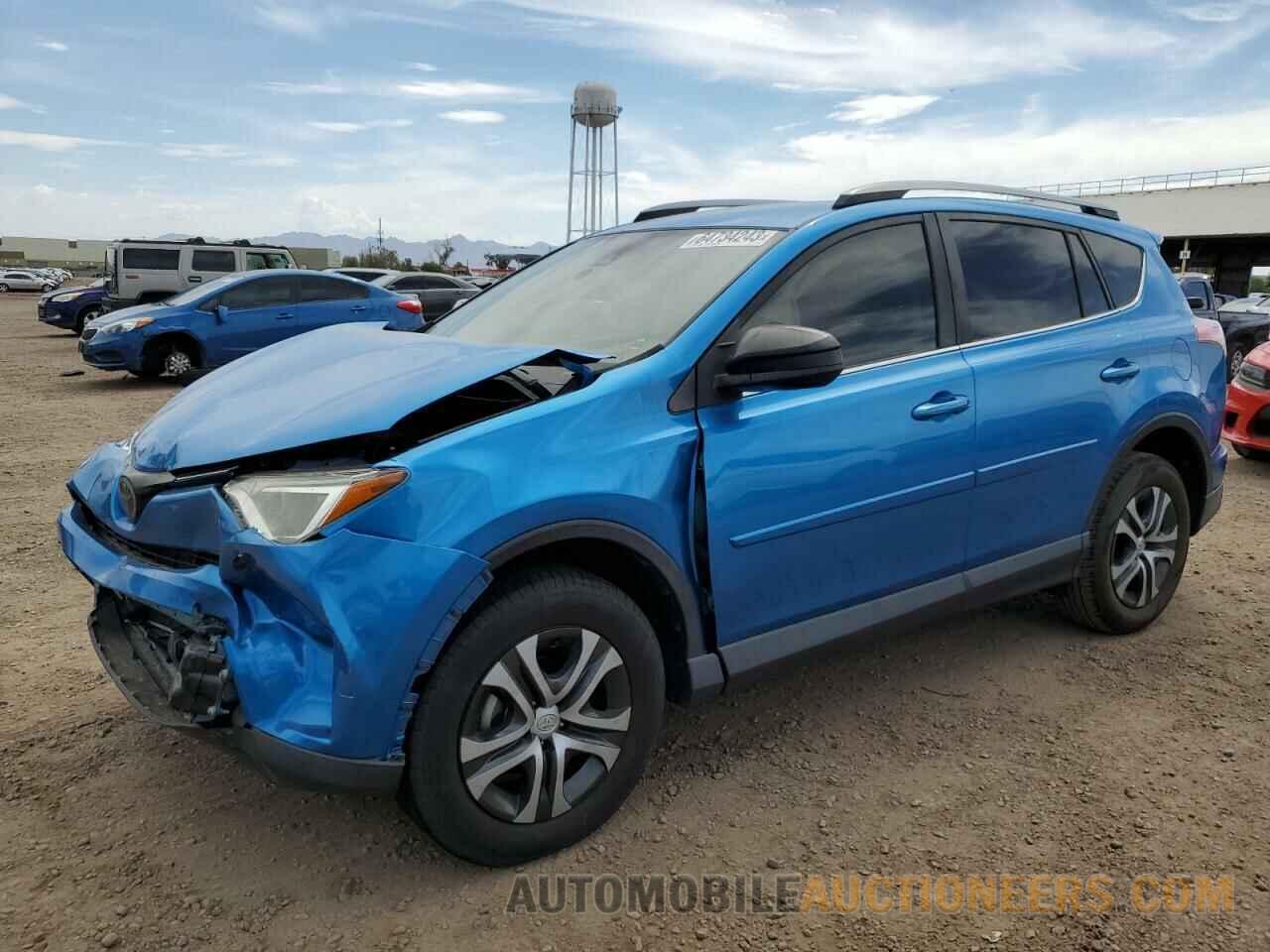 JTMZFREV4JJ735607 TOYOTA RAV4 2018