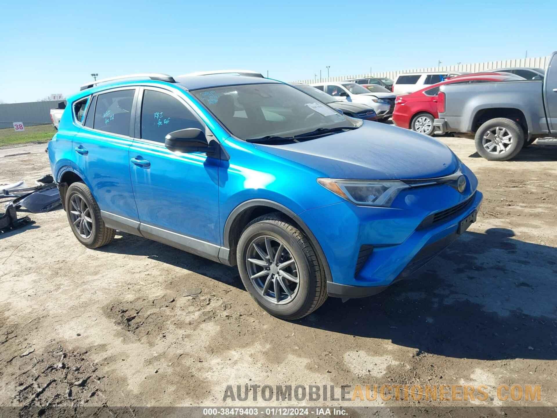 JTMZFREV4JJ736062 TOYOTA RAV4 2018